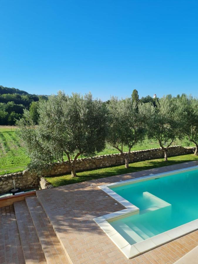 Agri Rio Villa Rio Salso Di Tavullia Dış mekan fotoğraf