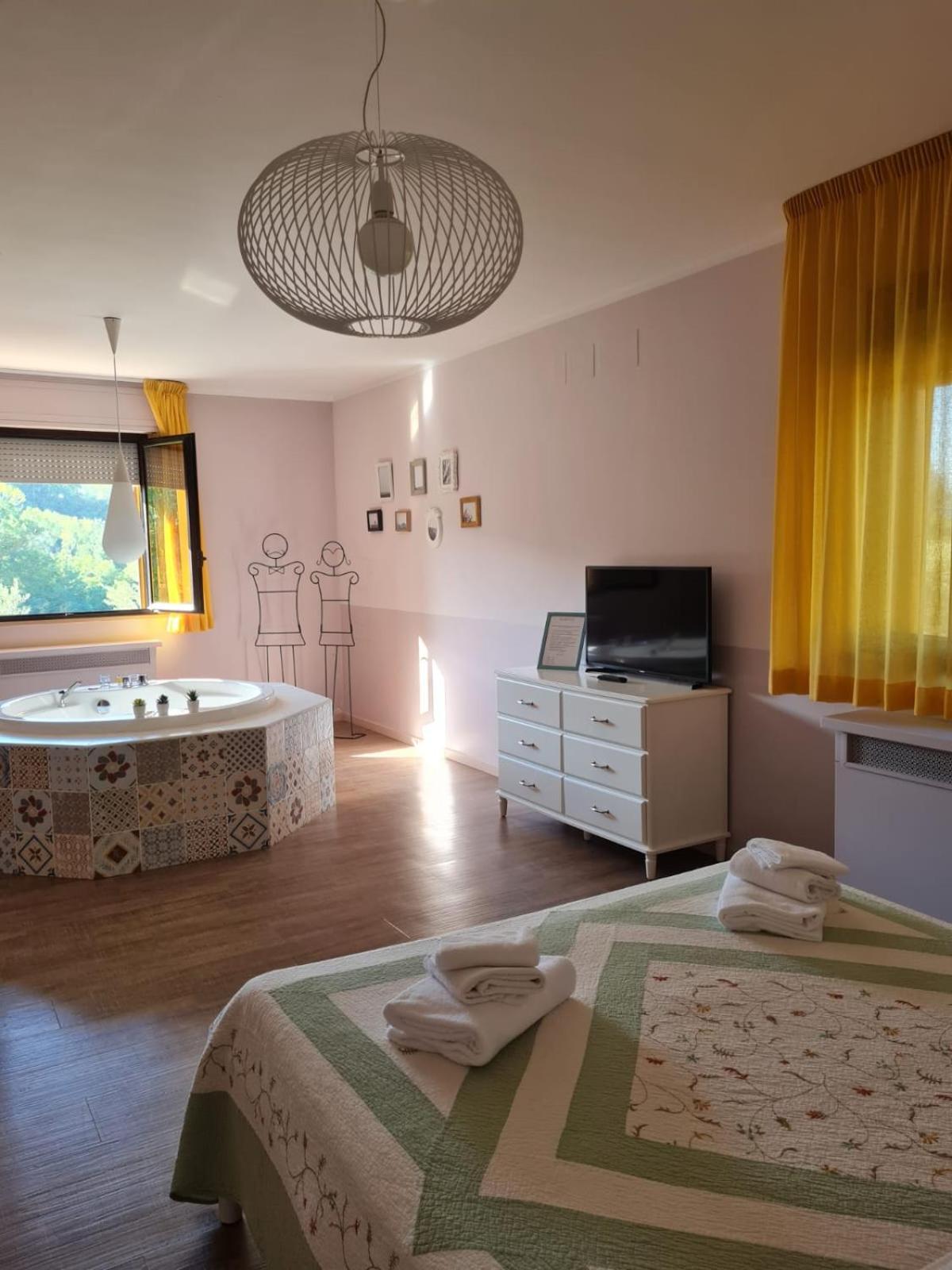 Agri Rio Villa Rio Salso Di Tavullia Dış mekan fotoğraf