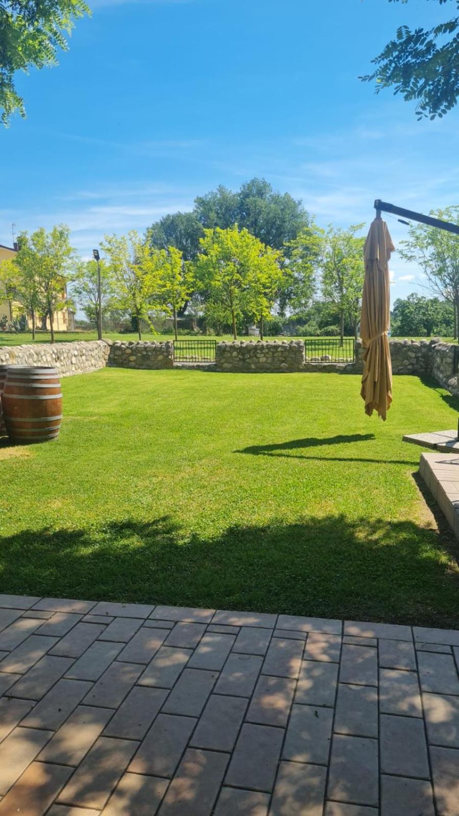 Agri Rio Villa Rio Salso Di Tavullia Dış mekan fotoğraf