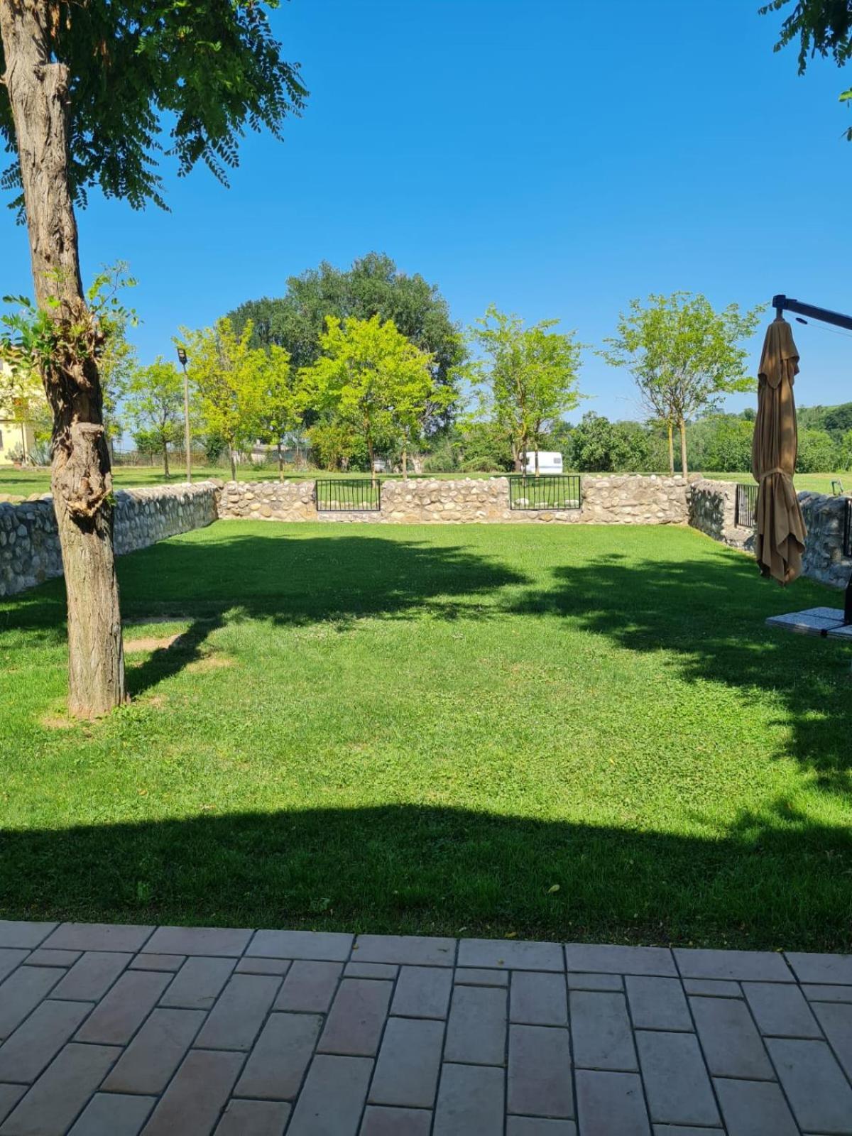 Agri Rio Villa Rio Salso Di Tavullia Dış mekan fotoğraf