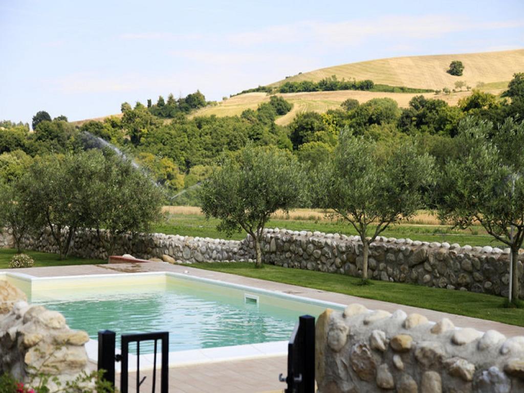 Agri Rio Villa Rio Salso Di Tavullia Dış mekan fotoğraf